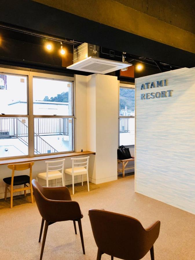 Bnb+Atami Resort Eksteriør bilde