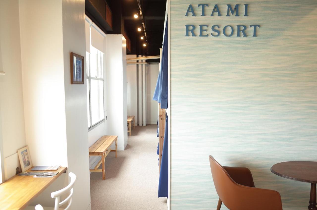 Bnb+Atami Resort Eksteriør bilde