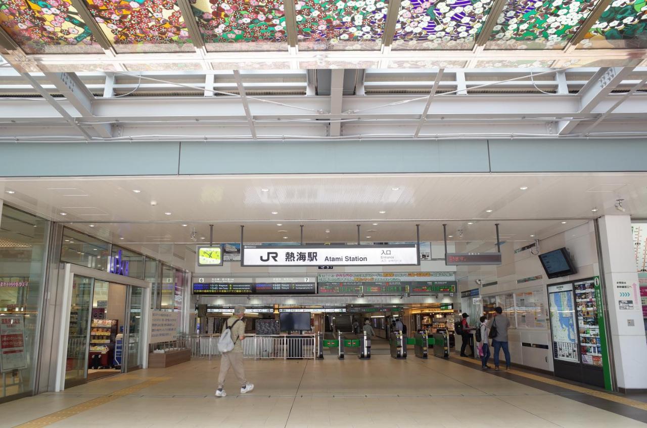 Bnb+Atami Resort Eksteriør bilde