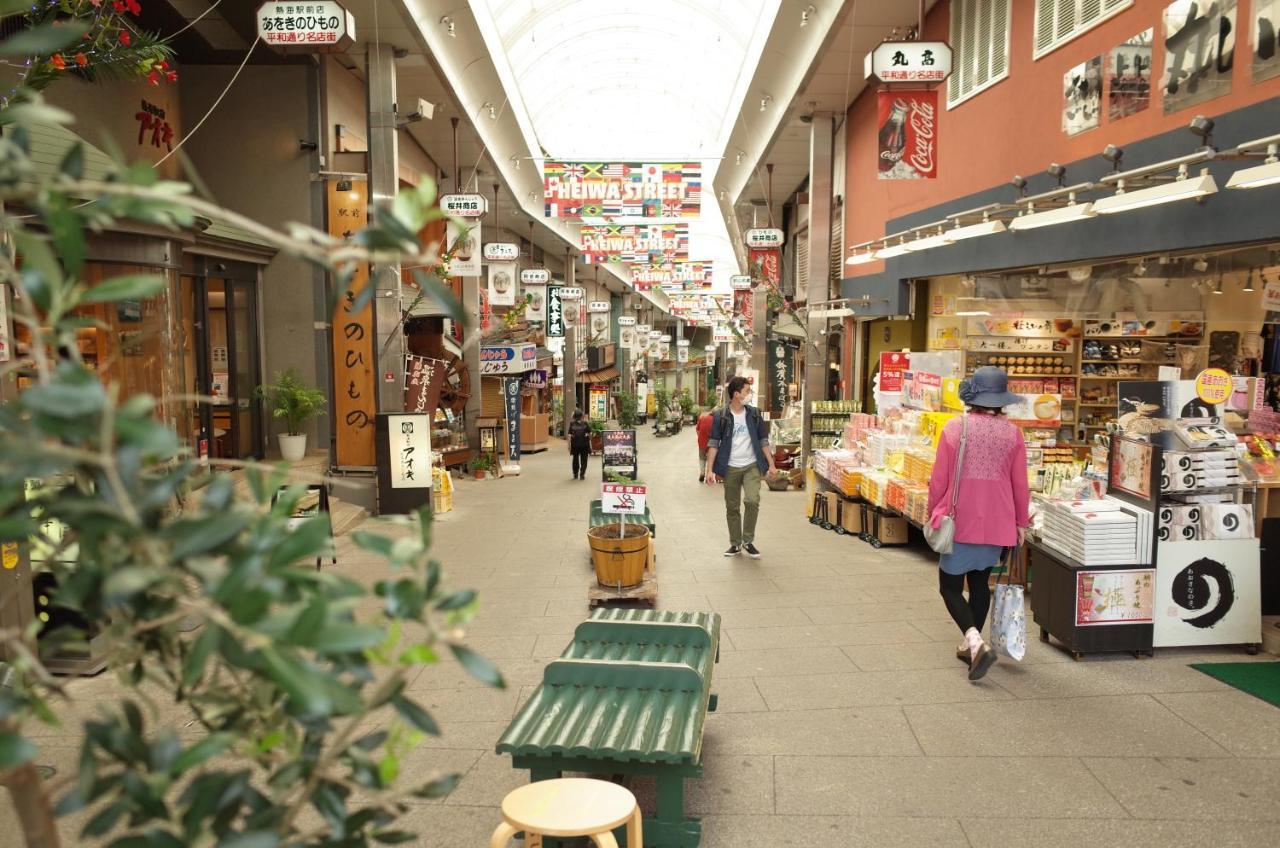Bnb+Atami Resort Eksteriør bilde