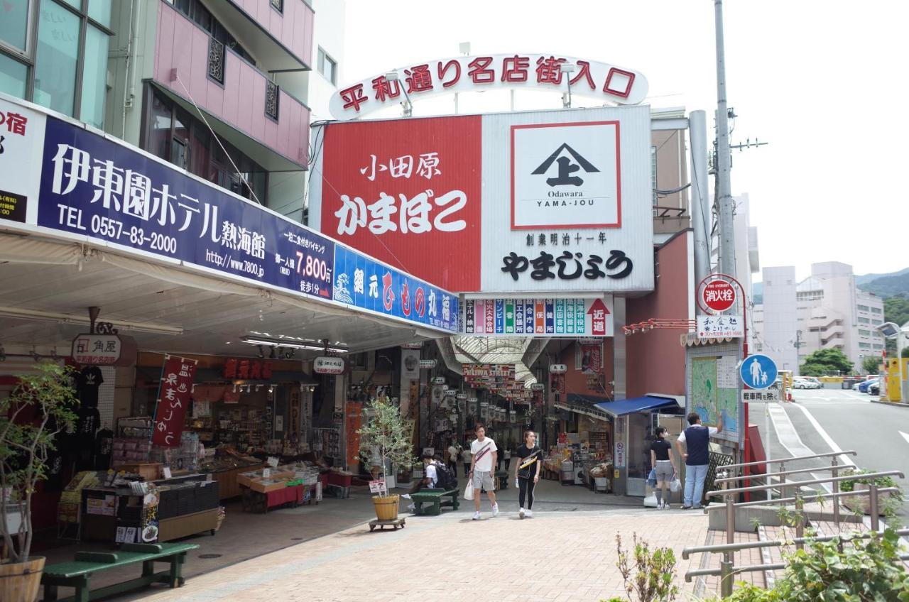 Bnb+Atami Resort Eksteriør bilde