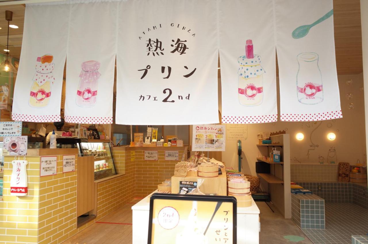 Bnb+Atami Resort Eksteriør bilde