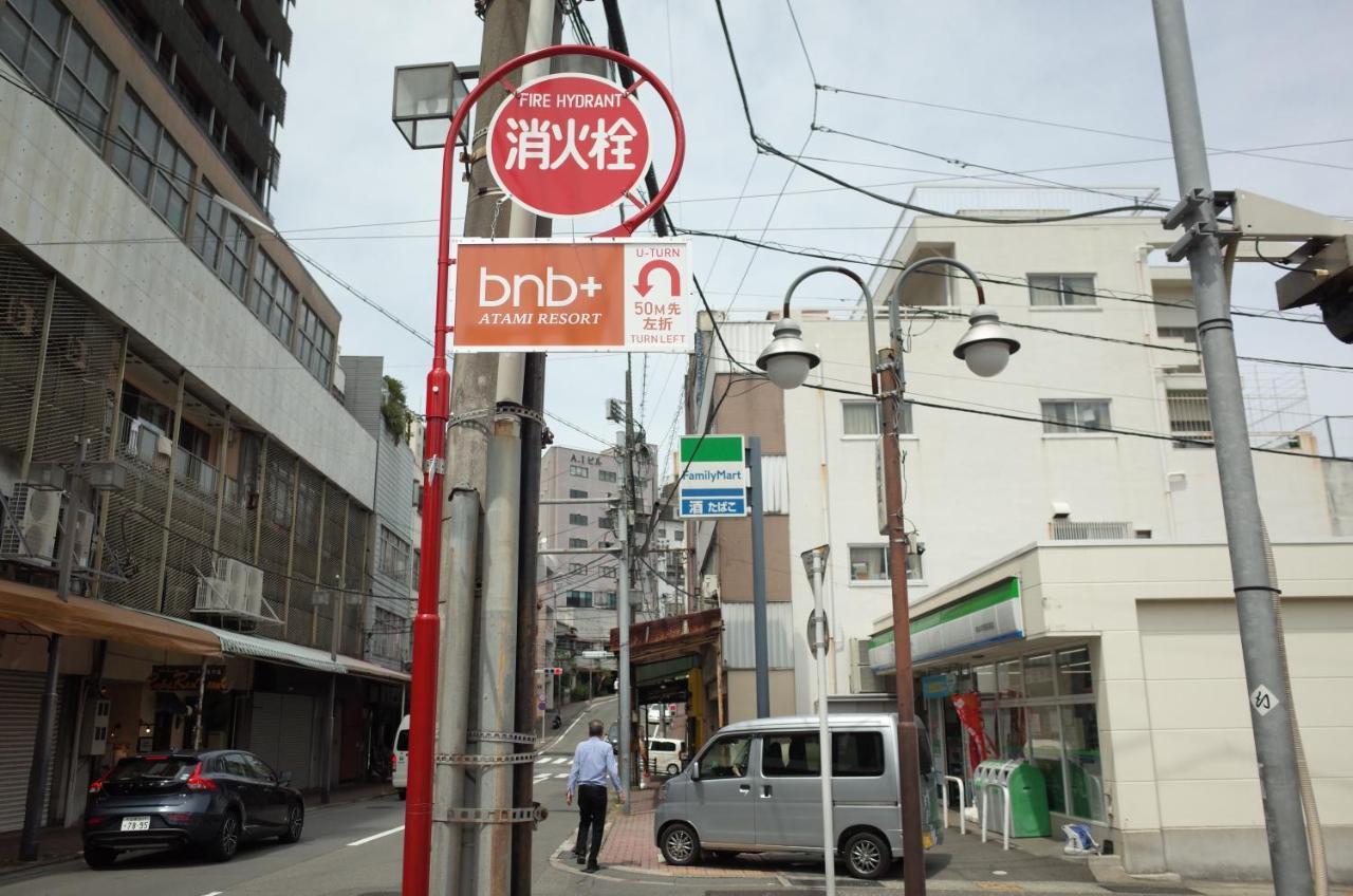 Bnb+Atami Resort Eksteriør bilde